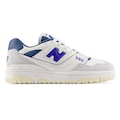 Tênis New Balance 550 - Masculino BRANCO/MARINHO/ROXO