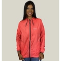 Jaqueta Corta Vento com Capuz Web Surf Shop Corrida - Feminina ROSA
