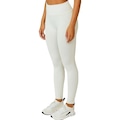 Calça Legging Alto Giro Seamless - Feminina OFF WHITE