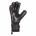 Luva de Goleiro de Futebol de Campo Profissional Eclipse Poker PRETO