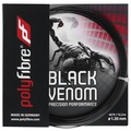 Corda Polyfibre Black Venom 18L 1.20Mm - Set Individual PRETO