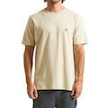 Camiseta Hurley Mini Icon - Masculina BEGE