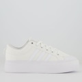 Tênis adidas Bravada 2.0 Platform - Feminino BRANCO