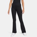 Calça Legging Nike Sportswear Chill Knit - Feminina PRETO