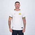 Camisa do Criciúma II 2024 11 Bolasie Volt - Masculina BRANCO