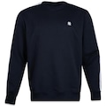Blusão de Moletom New Era New York Yankees mlb Hip Hop Origens - Masculino PRETO