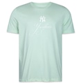Camiseta New Era New York Yankees mlb All Classic - Masculina VERDE CLARO
