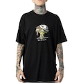 Camiseta Lost Monster - Masculina PRETO