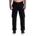 Calça RVCA Americana Cargo - Masculina PRETO