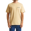 Camiseta Hurley Euro22 - Masculina CAQUI