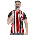 Camisa do São Paulo Classmate Braziline - Masculino PRETO