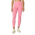 Calça Legging Alto Giro Recort - Feminina ROSA