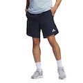 Shorts adidas Malha Colorblock Aeroready - Masculino AZUL