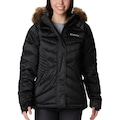 Jaqueta Columbia Down Lay D Iii - Feminina PRETO
