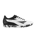 Chuteira Society Penalty Furia Y-3 - Adulto BRONZE/PRETO