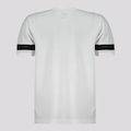 Camiseta Puma Teamrise - Infantil BRANCO