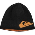 Gorro Quiksilver Dupla Face Double Omni PRETO