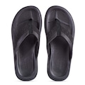 Chinelo Olympikus Caraiva - Masculino PRETO
