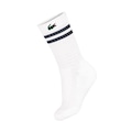 Meia Cano Longo Lacoste Actve Performance 39 ao 42 - Masculina BRANCO/AZUL