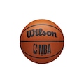 Bola de Basquete Nba Drv #5 Wilson MARROM
