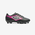 Chuteira de Campo Umbro Cannon Jr - Infantil PRETO