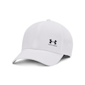 Boné Under Armour Iso-Chill Armourvent - Strapback - Adulto BRANCO