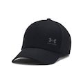 Boné Under Armour Iso-Chill Armourvent - Strapback - Adulto PRETO