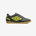 Chuteira Futsal Umbro Class 2.2 Jr - Infantil PRETO/AMARELO