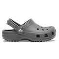 Sandália Crocs Classic Clog - Infantil CINZA