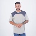 Camisa Manchester City Puma Culture - Masculina CINZA