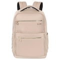 Mochila Sestini Slim Notebook 15 Elegance - 19 Litros BEGE