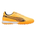 Chuteira Society Puma King Match Tt - Adulto AMARELO/PRETO