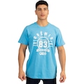 Camiseta do Grêmio Surf Center Oficial - Masculina AZUL
