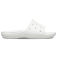 Chinelo Crocs Classic Slide - Unissex BRANCO
