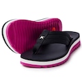 Chinelo Kenner Kyra Pro Comfy - Feminino PRETO/ROSA