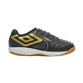 Chuteira Futsal Umbro Pro 5 Jr Indoor - Infantil PRETO