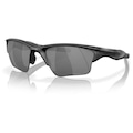 Óculos de Sol Unissex Oakley Half Jacket 2.0 Xl Matte Black Prizm Black Polarized PRETO