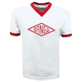 Camisa do Bangu 1948 Liga Retrô - Masculina BRANCO