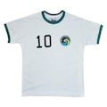 Camisa Ny Cosmos 1976 Liga Retro - Infantil BRANCO