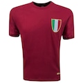 Camisa Torino 1949 Liga Retro - Masculina VINHO/VERMELHO