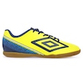 Chuteira Futsal Umbro Force - Adulto AMARELO