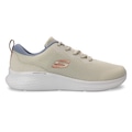 Tênis Skechers Skech-Lite Pro-Best Chance - Feminino BEGE/BRANCO
