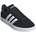 Tênis adidas Grand Court 2.0 - Masculino PRETO/BRANCO