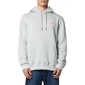 Blusão de Moletom Billabong Canguru Bracket Wave - Masculino CINZA