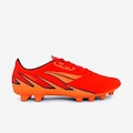 Chuteira de Campo Penalty Líder Y-5 - Adulto VERMELHO