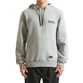 Blusão de Moletom Hurley Canguru Puff - Masculino CINZA