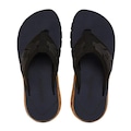 Chinelo Kenner Rakka Dlm Masculino AZUL/PRETO