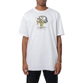 Camiseta Lost Monster Wt24 - Masculina BRANCO