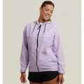 Jaqueta Corta Vento Feminina Wss Caminhada LILAS