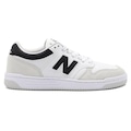 Tênis New Balance 480 Low Unissex BRANCO/CINZA